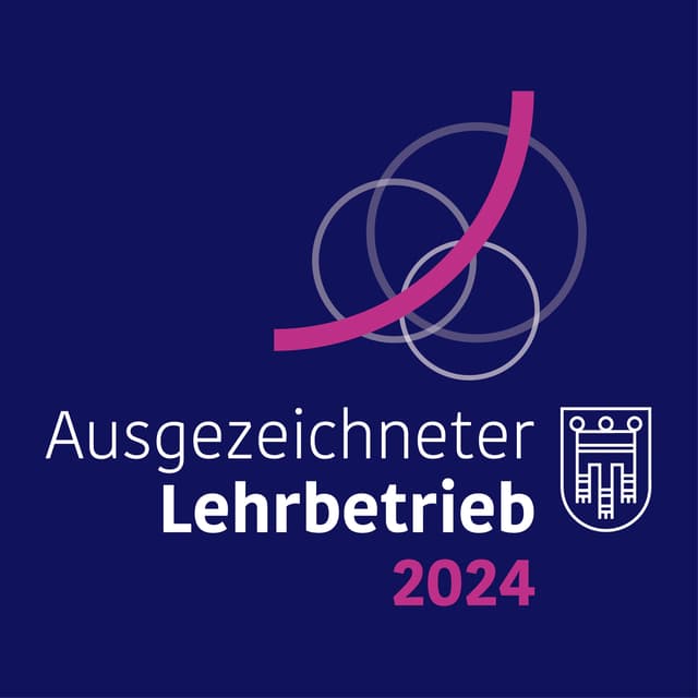 Augezeichneter Lehrbetrieb